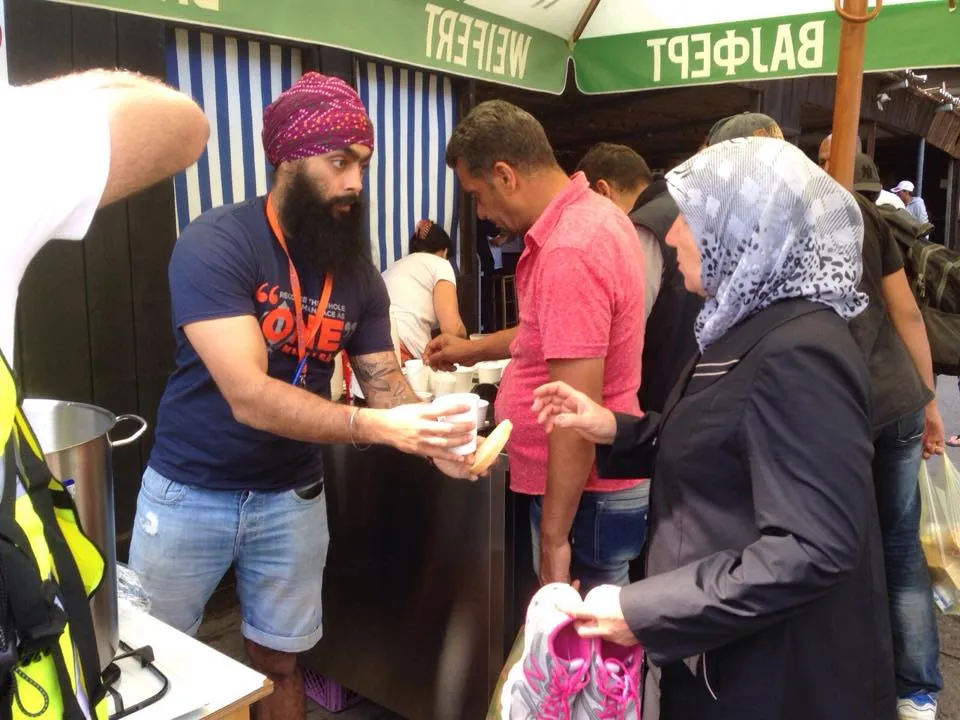khalsa aid