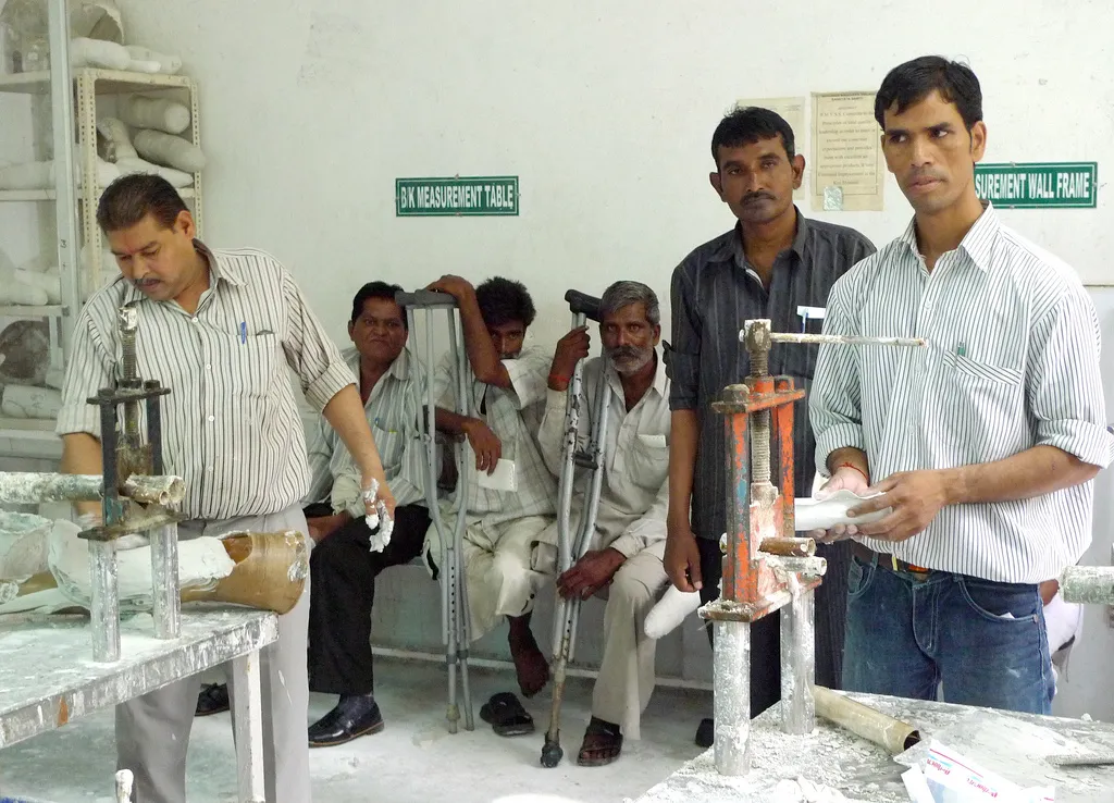 prosthetics