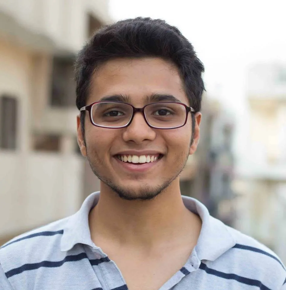 Rohan Patnakar.