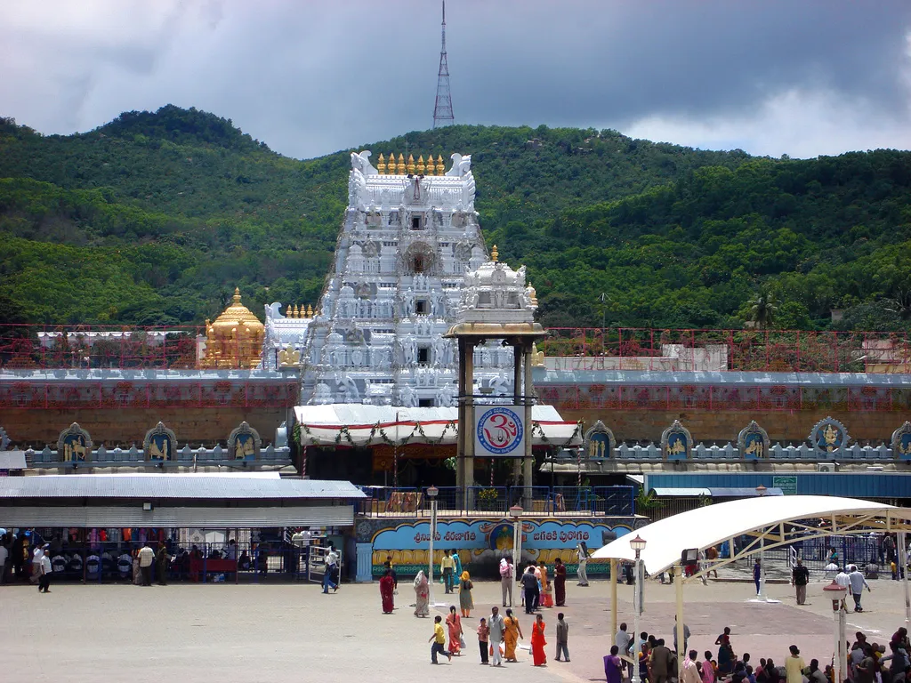 tirupati