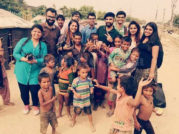 A picture speaks a thousand words - RHA Noida
