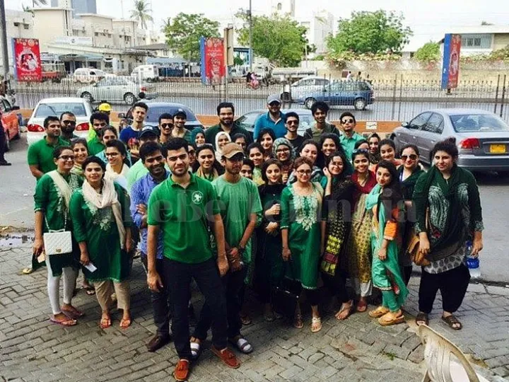 RHA Karachi