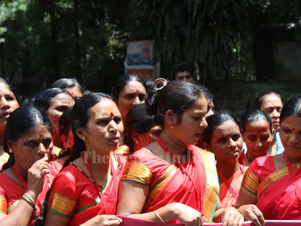 Red Brigade was started to provide much needed intervention to victim's of domestic abuse.