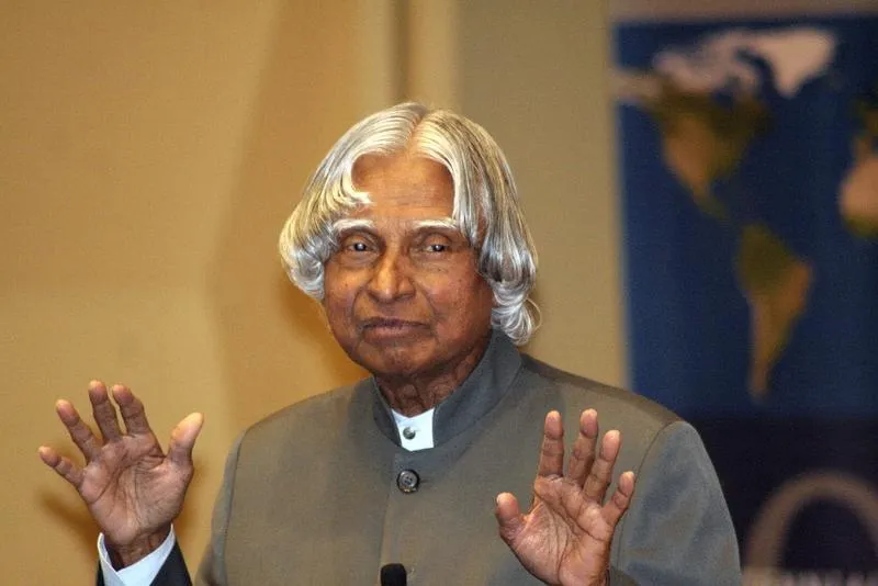 APJ Abdul Kalam