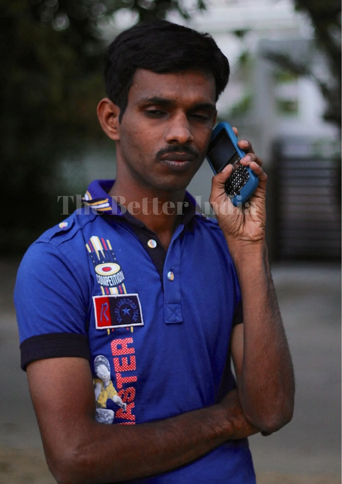 One can contact Samarthanam to access the audio books.