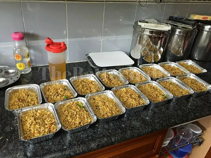 Food Bank Chennai 