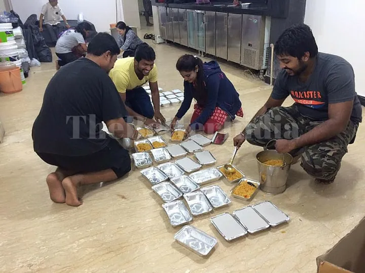 Food Bank Chennai 