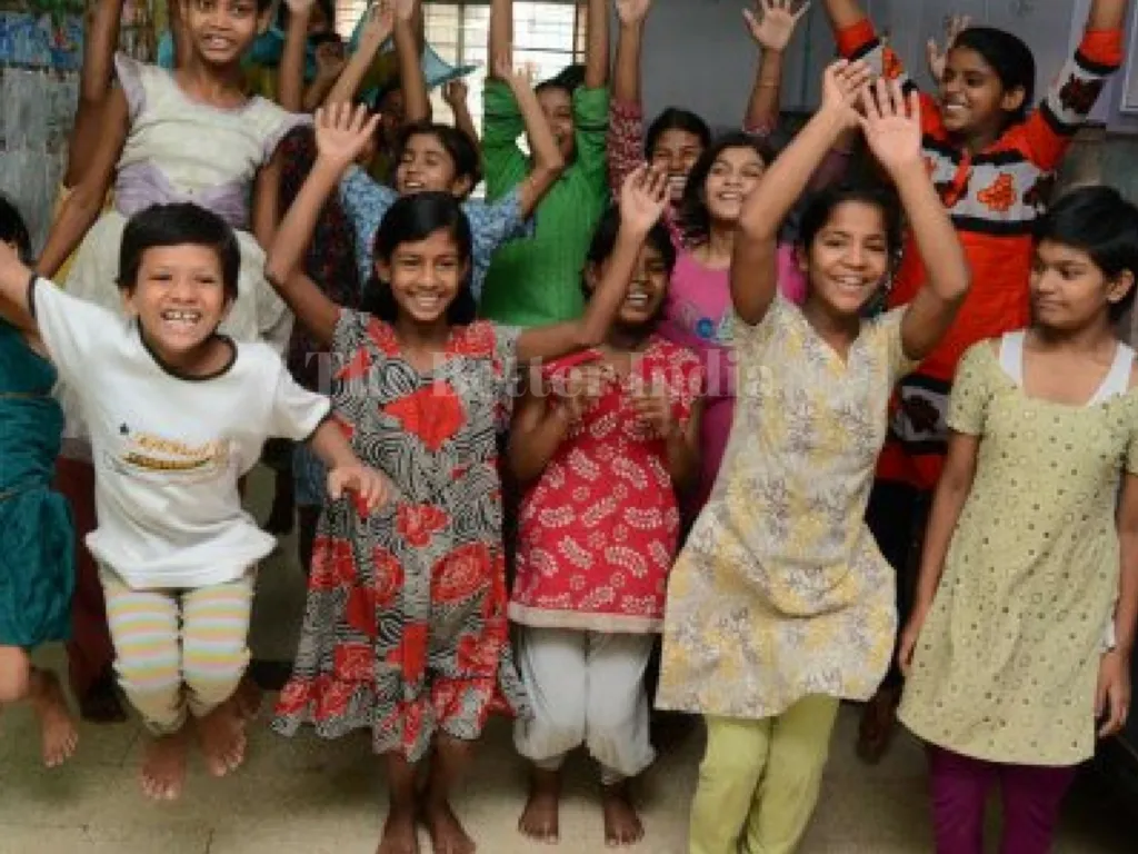 GPower identifies young girls on the basis of their vulnerability and then provide necessary intervention.