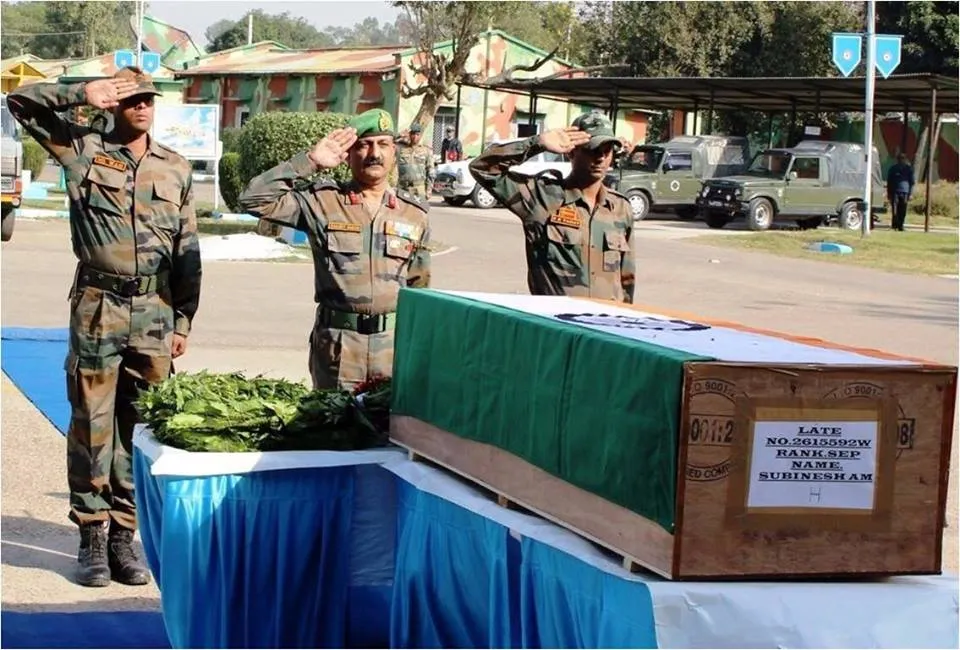 Indian Army 