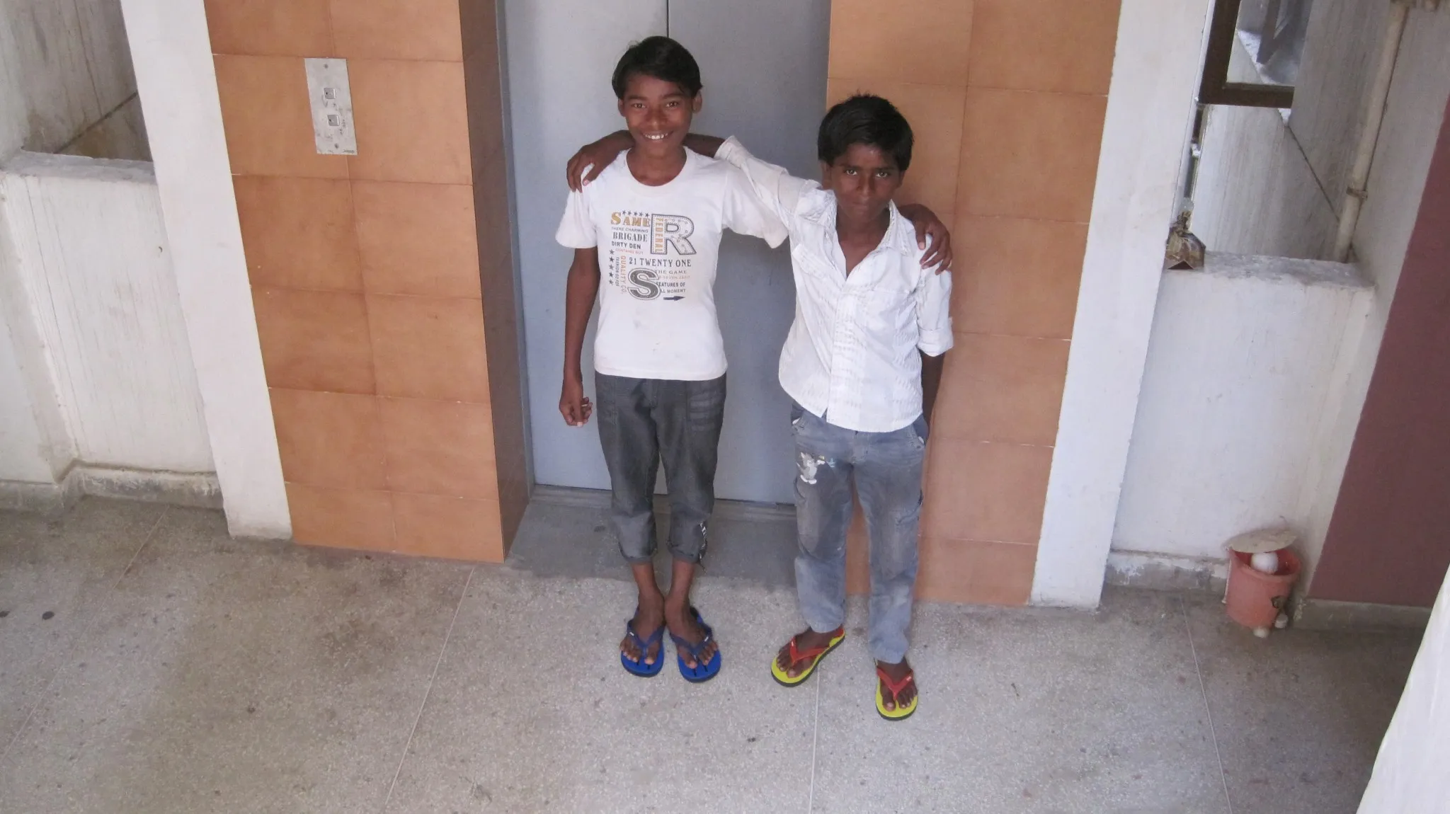 Ranjeet and Sanjeet