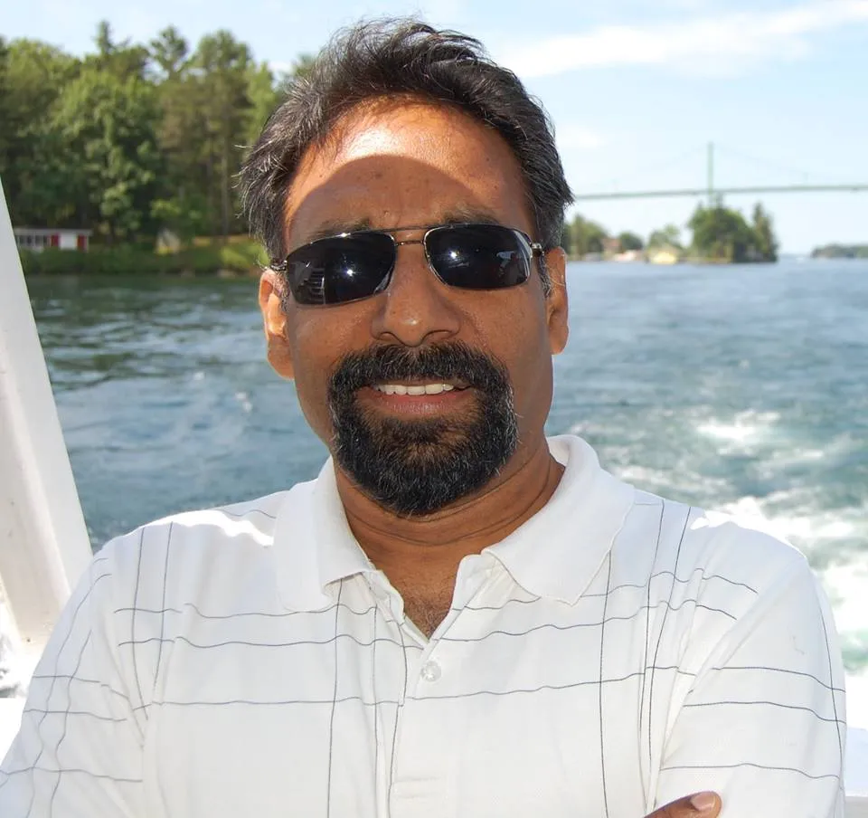 Indian Origin Engineer