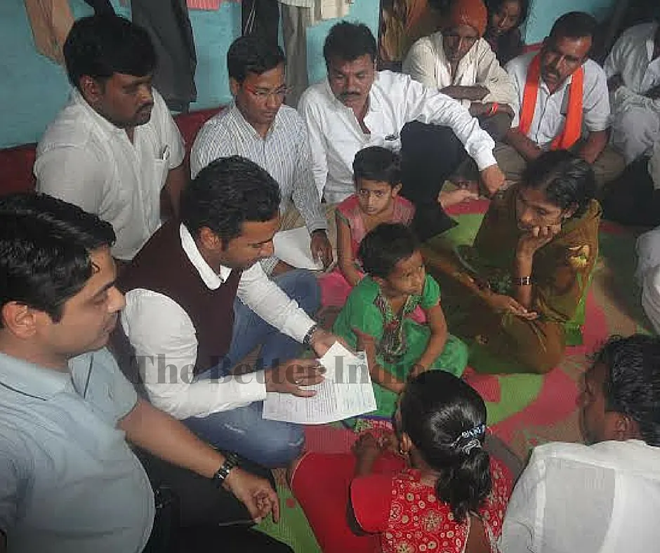 Kartavya reaches out to bright students who cannot afford quality education.