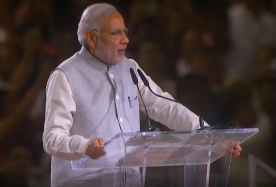 Narendra Modi