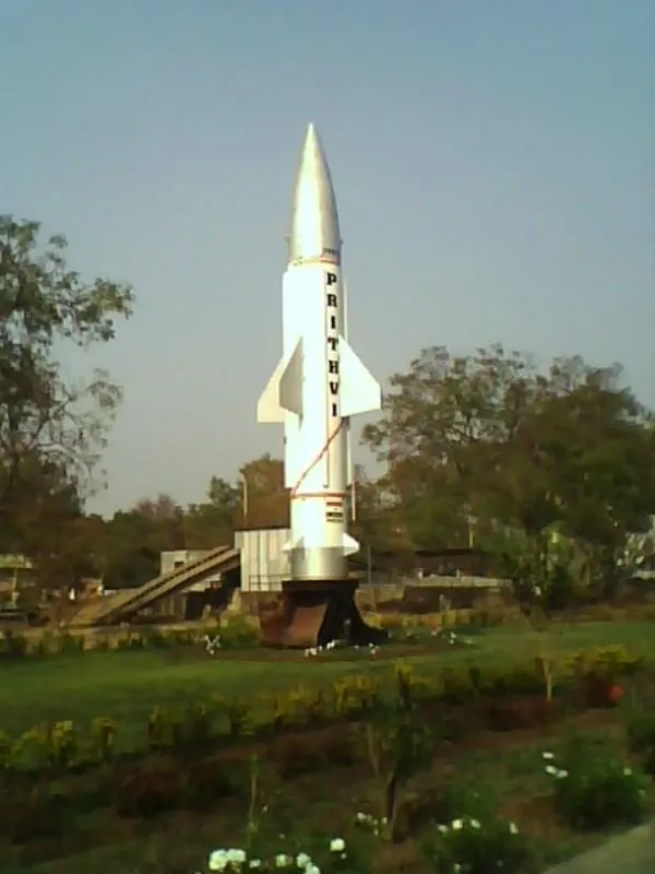 Prithvi-II