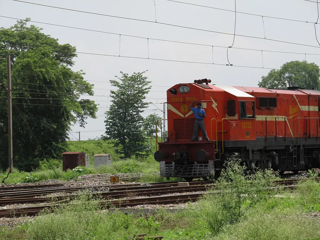 railway crossing