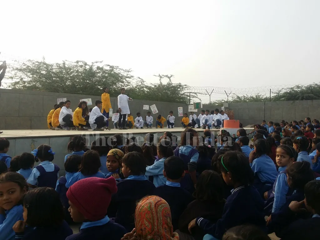 Super School India kids have performed their plays in front of over 1,200 students so far.