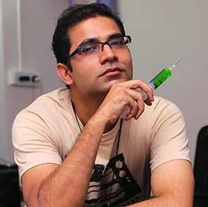 Arunabh Kumar