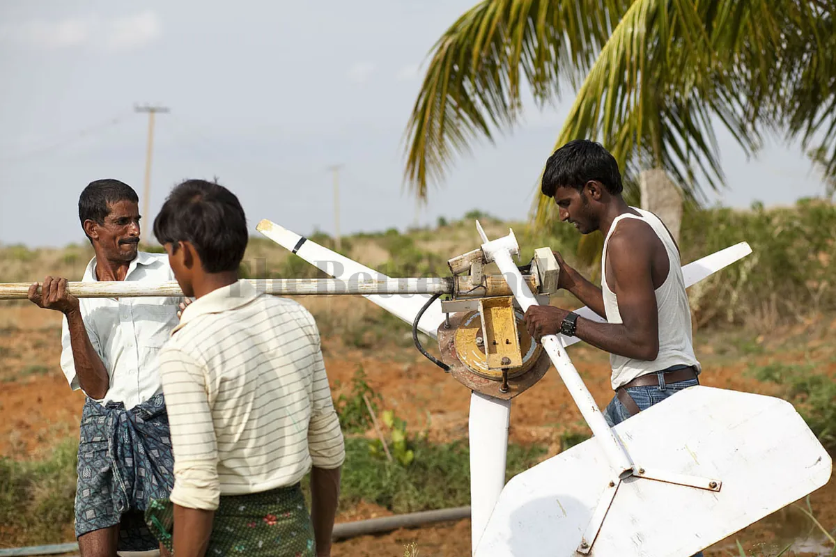 Andhra Pradesh Village