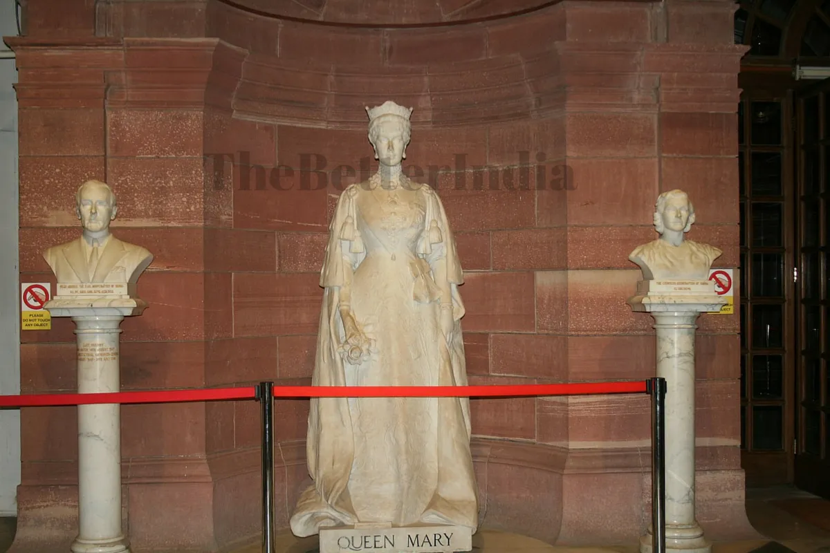 Rashtrapati Bhavan