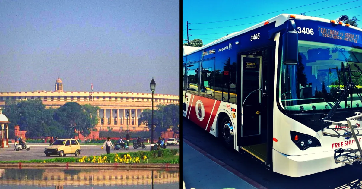 Electric Bus