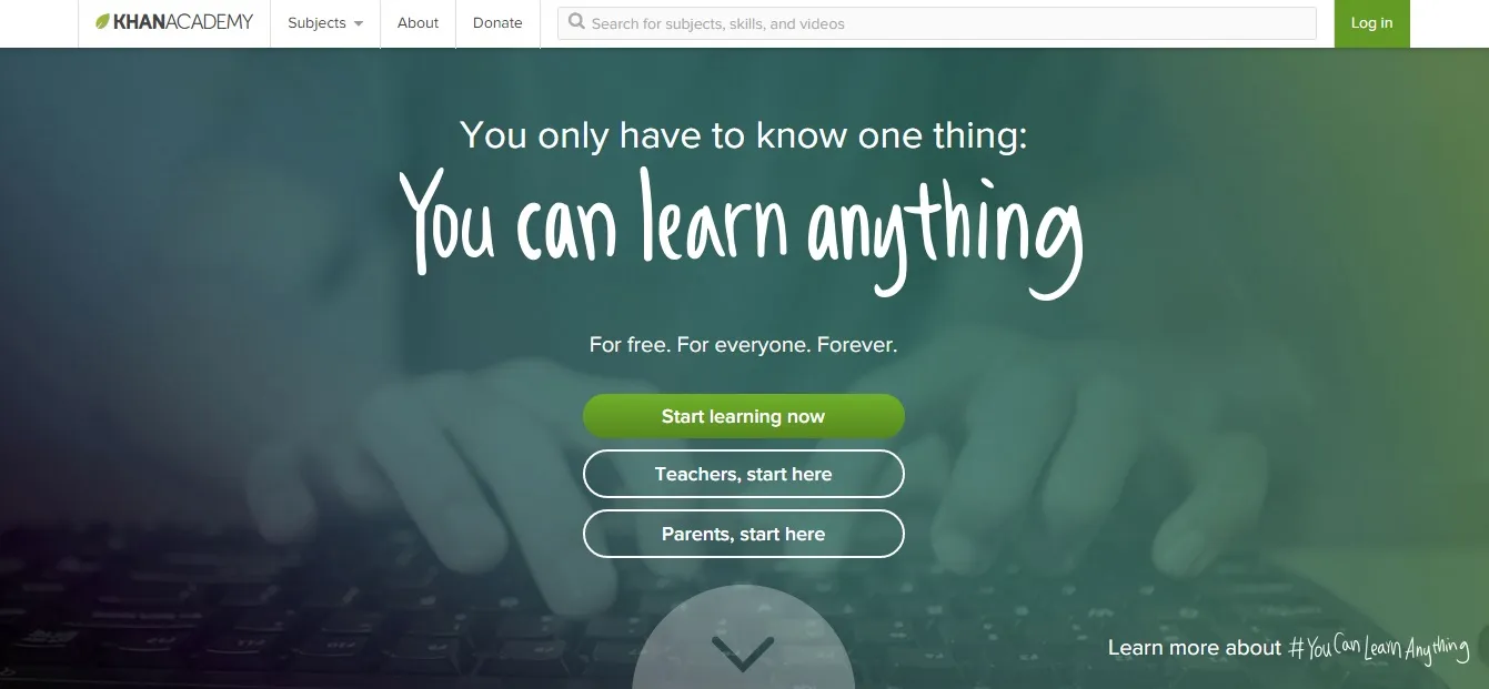 khan academy 3