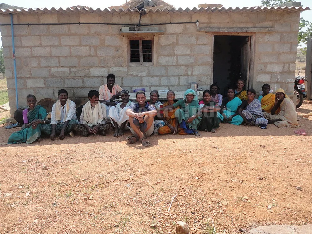 Andhra Pradesh Village