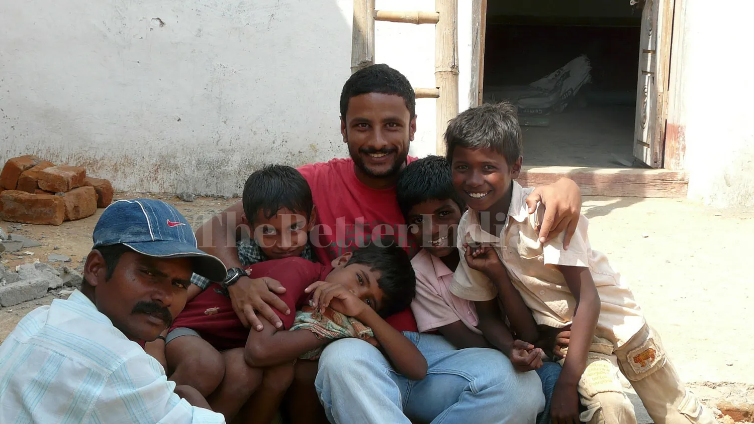 Andhra Pradesh Village