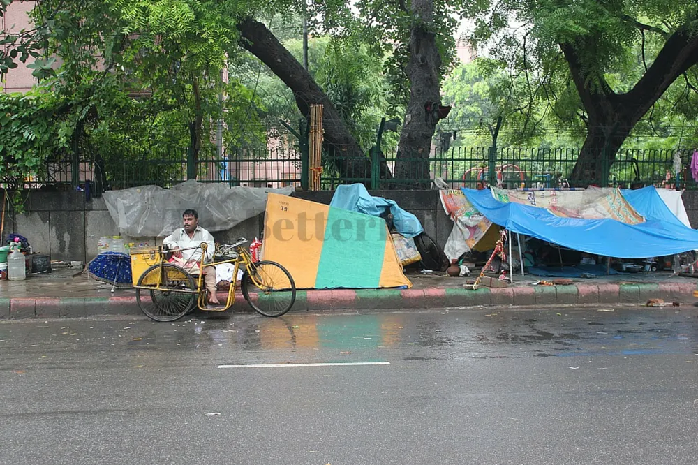 Homeless 