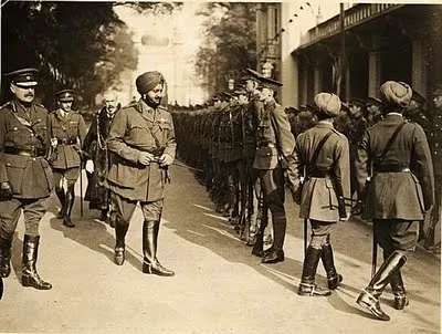 world war