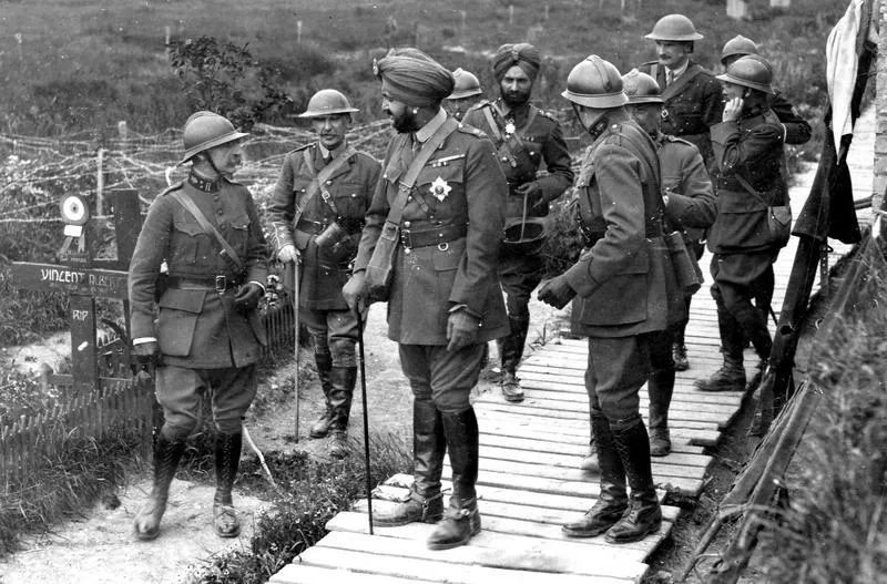 world war