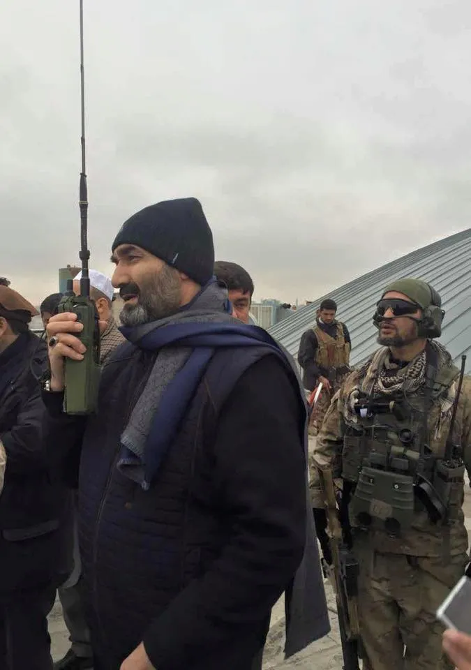 afghan governor