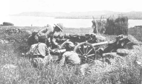 world war