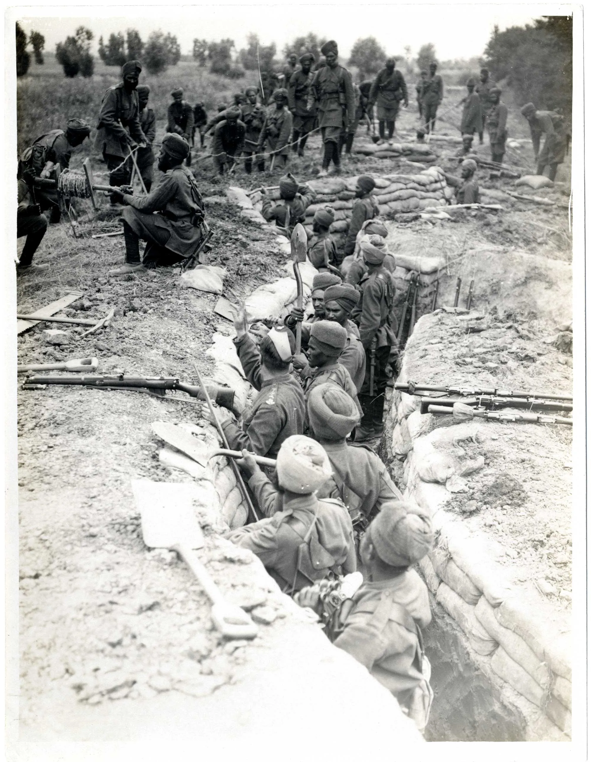 world war