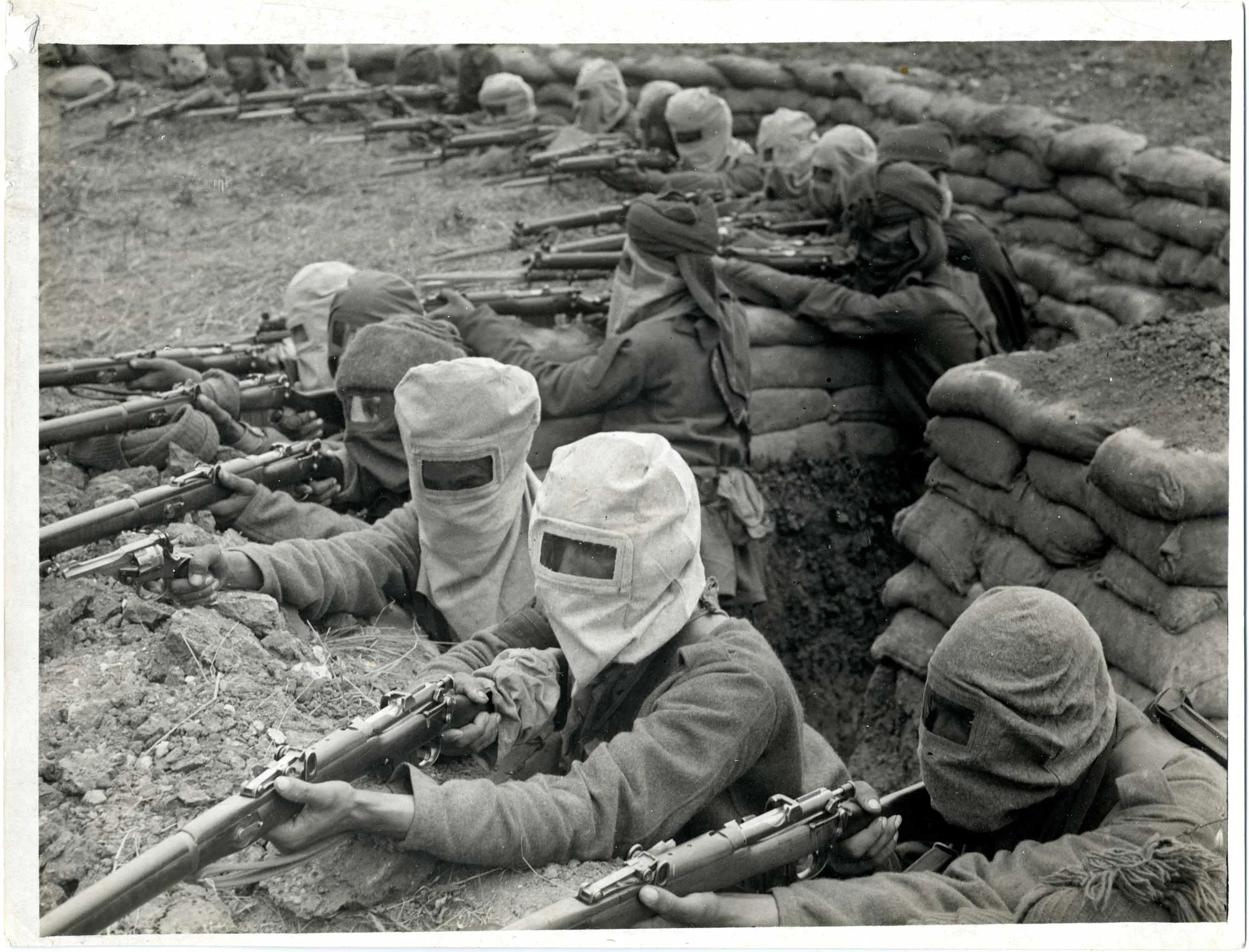world war