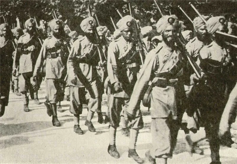 world war
