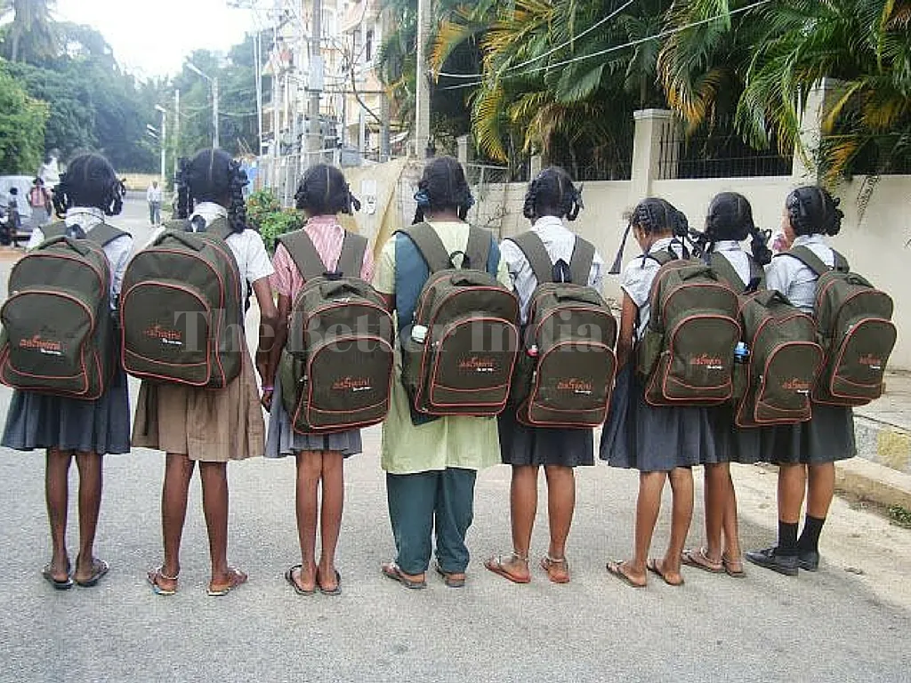 In India, education stats are shocking. But ACT is trying to change that.