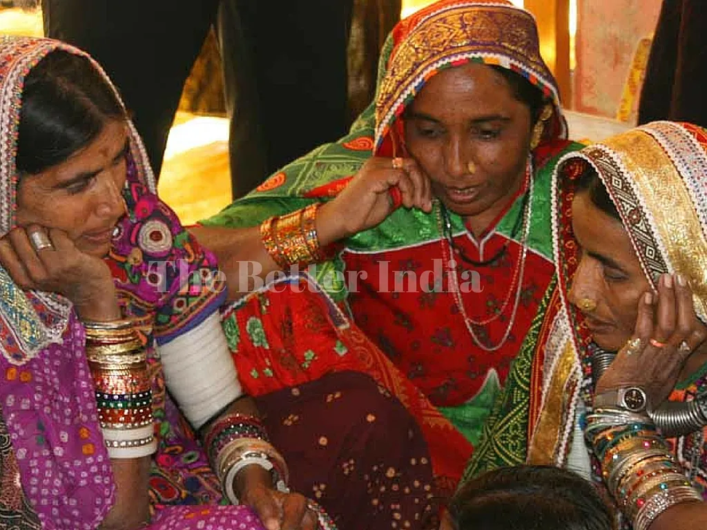 Sushma helped the local artisans to make the best out of their art.