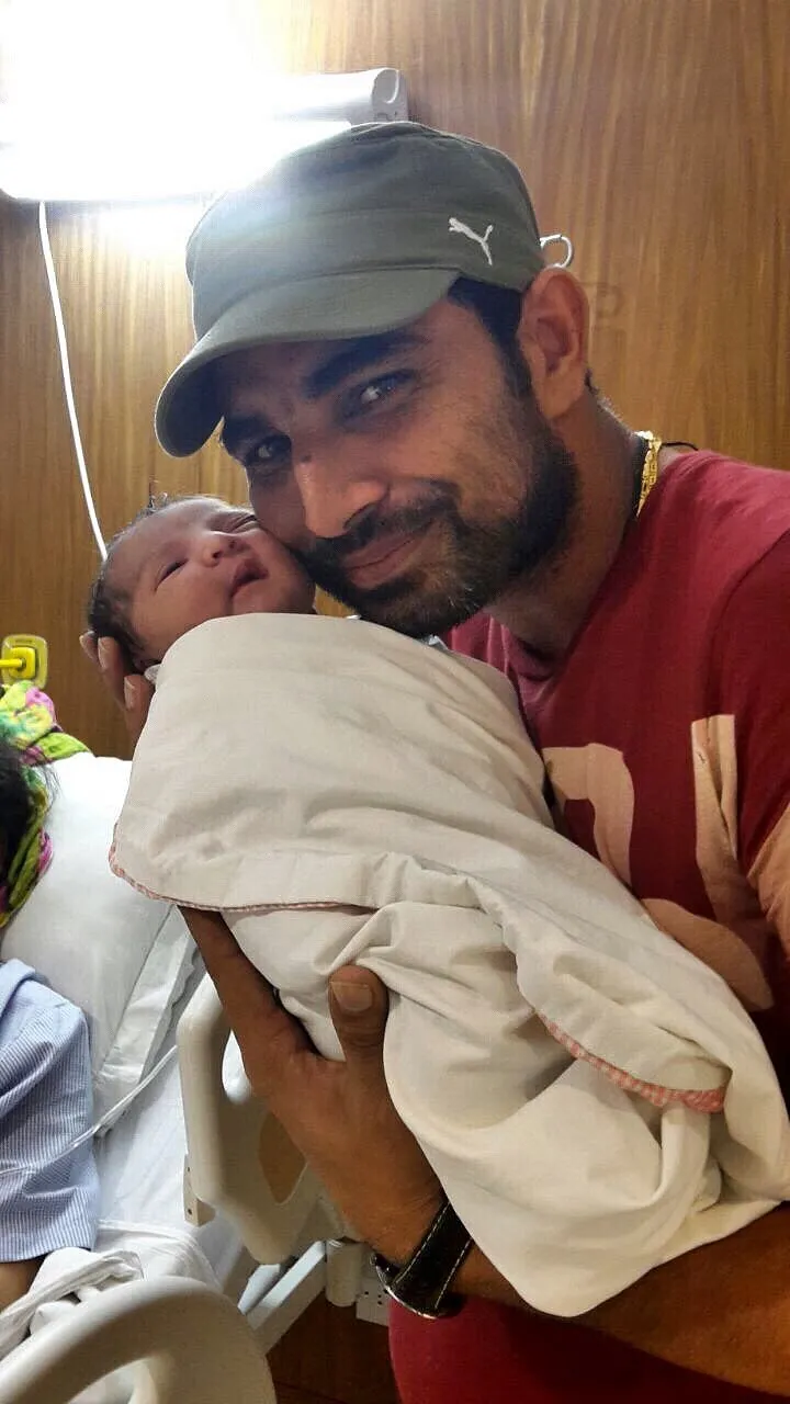 shami injury