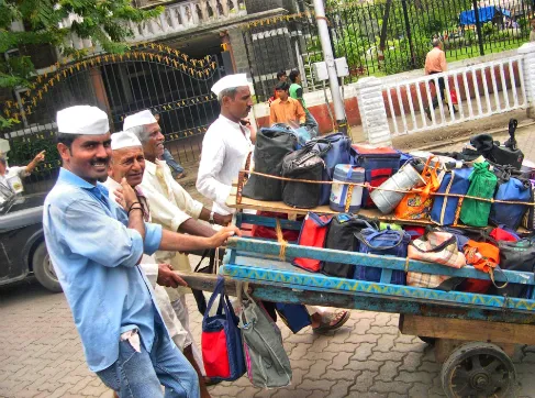 dabbawalas
