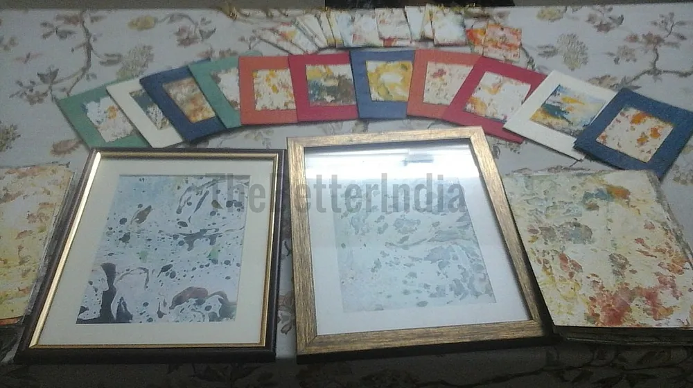 Art work by Priya 
