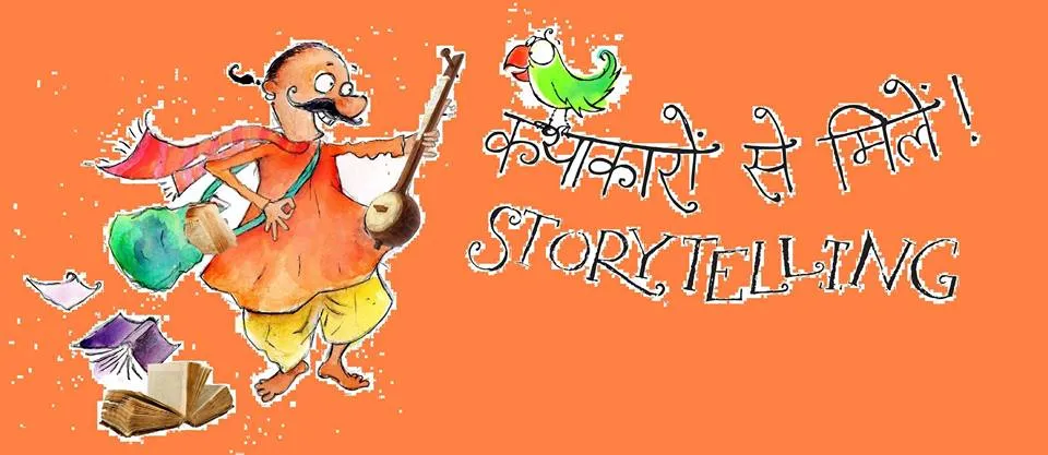 story tellers