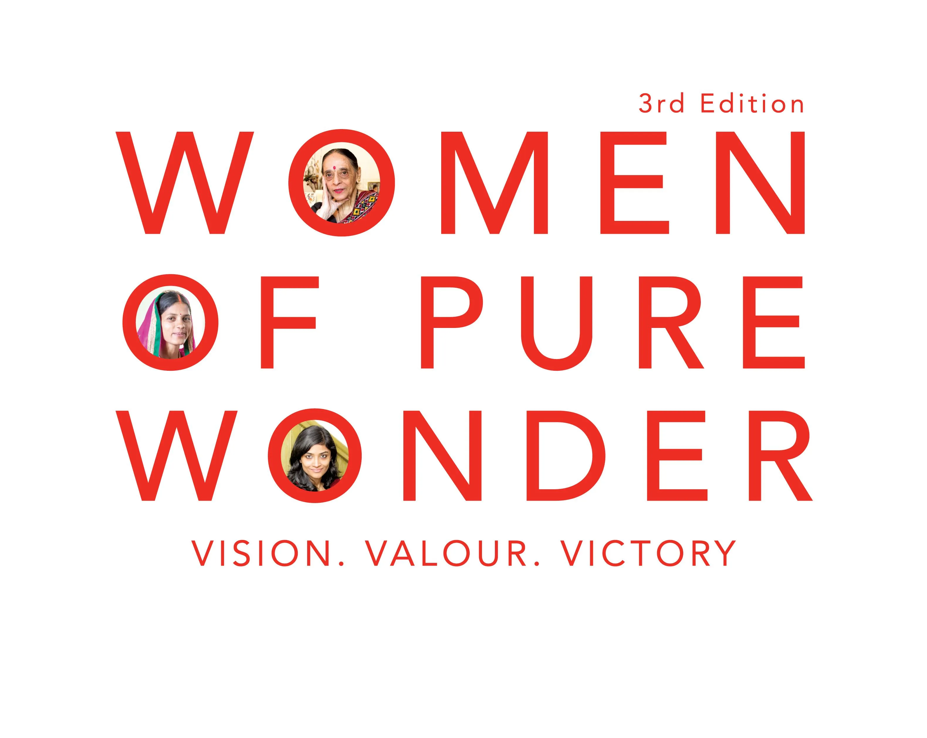FINAL COVER - Women Of Pure Wonder