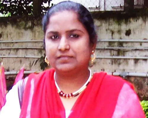 Zebunissa riyaz babu