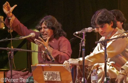 Faiz Ali Faiz (Pakistan)