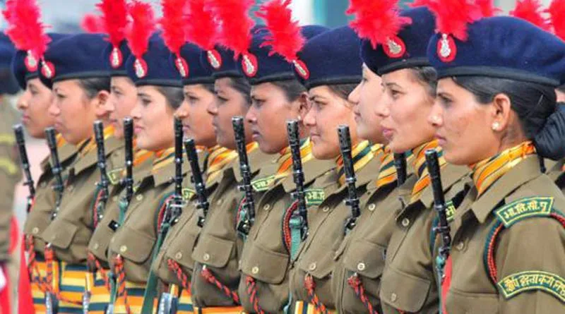 First-of-Sorts-Female-Squad-To-Guard-The-Indo-Tibet-Border-1