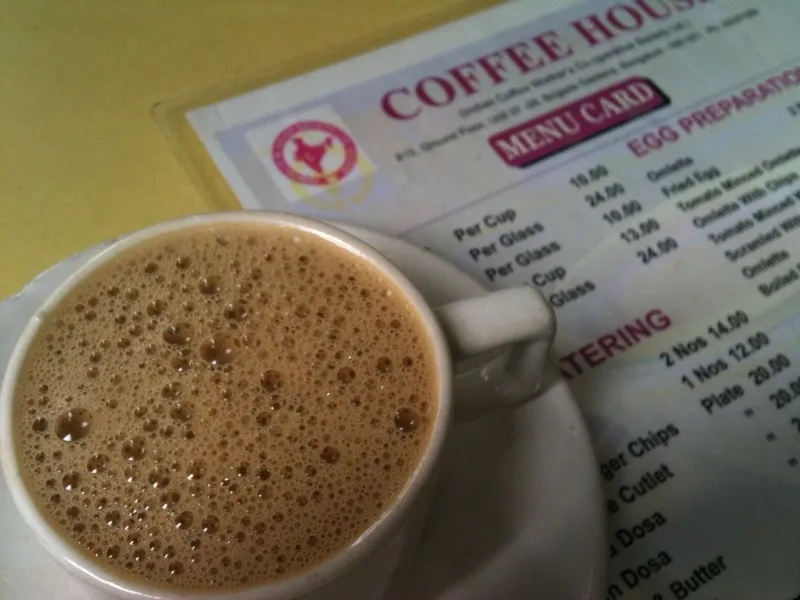 Indian Coffee House