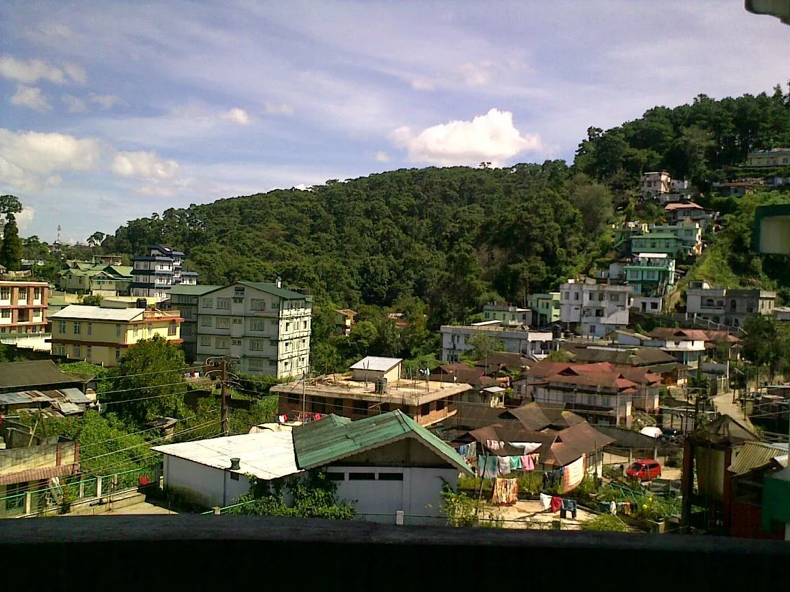 shillong