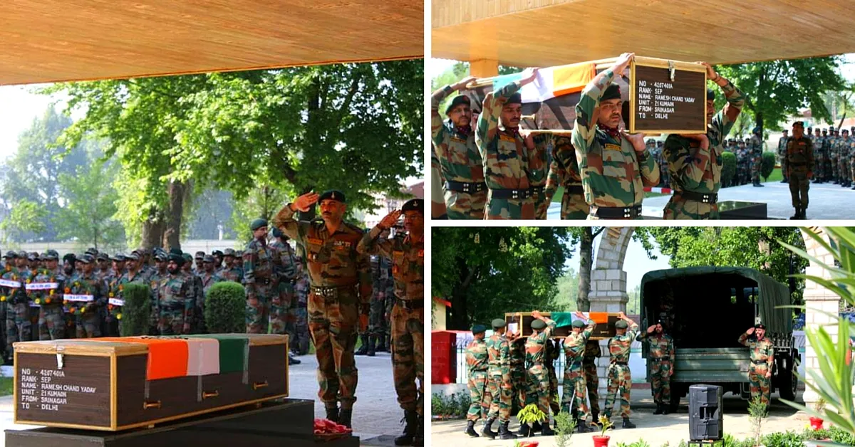 braveheart sepoy ramesh chand yadav