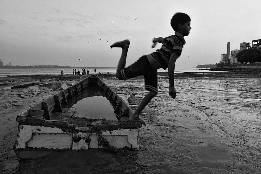 Girgaon-Chowpati-by-prashant-godbole