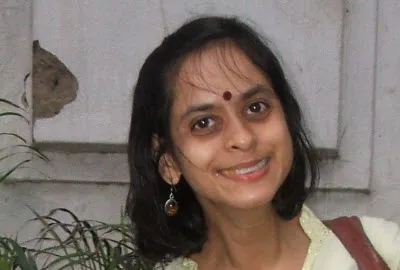 Image of Jeeja Ghosh